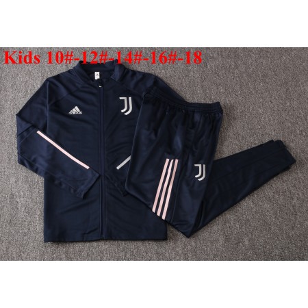 Juventus Turin 2020-2021 Kinder Treningsdresser M002